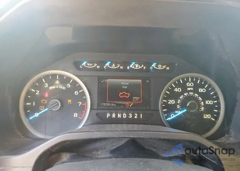 2015 Ford F150 Supercrew from USA, damaged, VIN 1FTEW1C80FFA76464